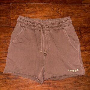 YoungLA Bodybuilding Shorts 4”
